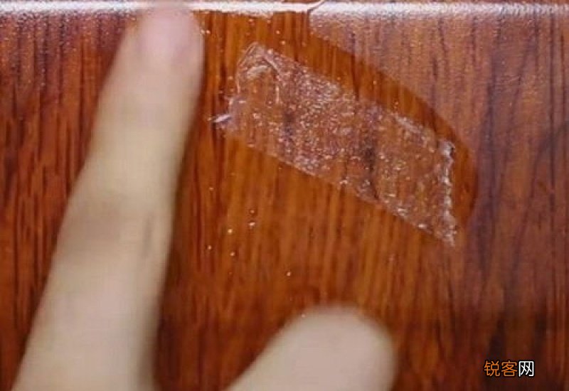 怎么除粘贴纸痕迹