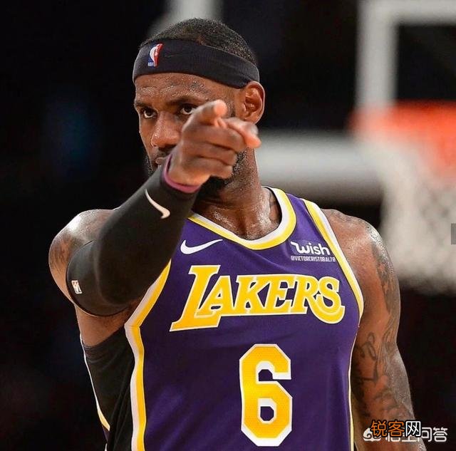NBA全美直播榜出炉,湖人43场高举联盟第一,是因为有詹姆斯的原因吗？