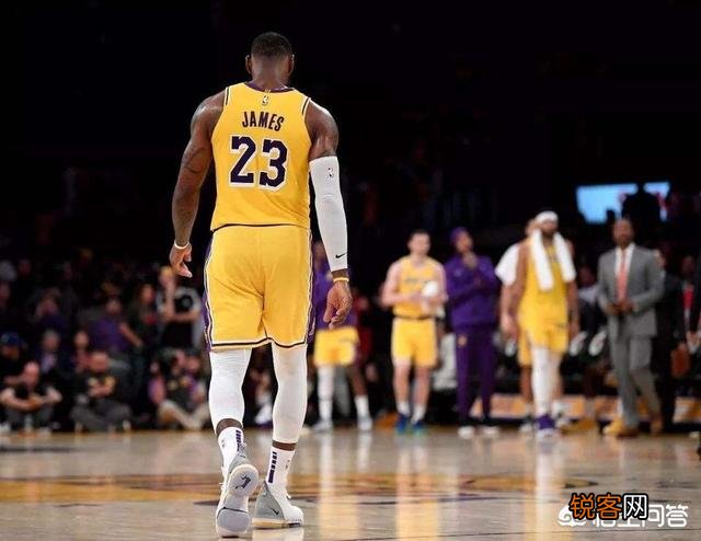 NBA全美直播榜出炉,湖人43场高举联盟第一,是因为有詹姆斯的原因吗？