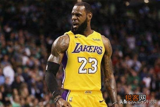 NBA全美直播榜出炉,湖人43场高举联盟第一,是因为有詹姆斯的原因吗？