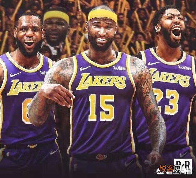 NBA全美直播榜出炉,湖人43场高举联盟第一,是因为有詹姆斯的原因吗？