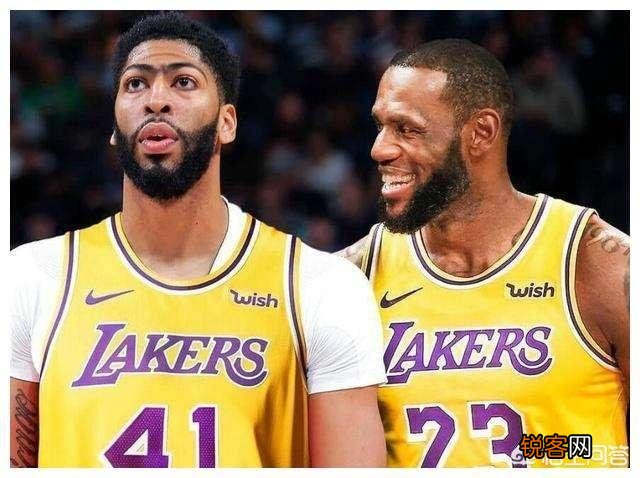 NBA全美直播榜出炉,湖人43场高举联盟第一,是因为有詹姆斯的原因吗？