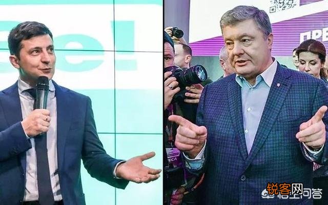 波罗申科参加选秀节目,打电话给泽林斯基,话说一半被挂了电话,怎么看？