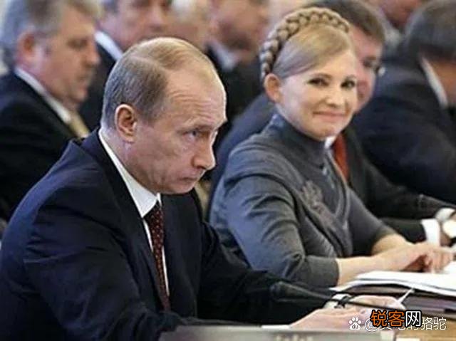 前美女总理季莫申科,会被普京扶上台收拾乌克兰残局吗？