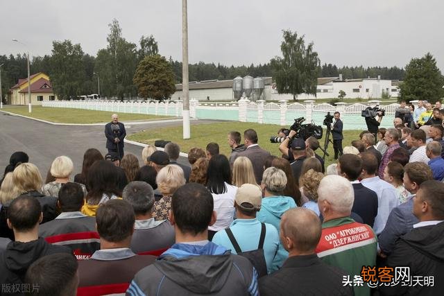 反对派领导人季哈诺夫斯卡娅,会成为白俄罗斯的瓜伊多吗？