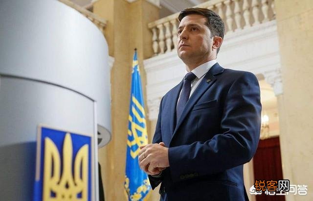 泽林斯基如果当选,会是拯救乌克兰救世主吗？