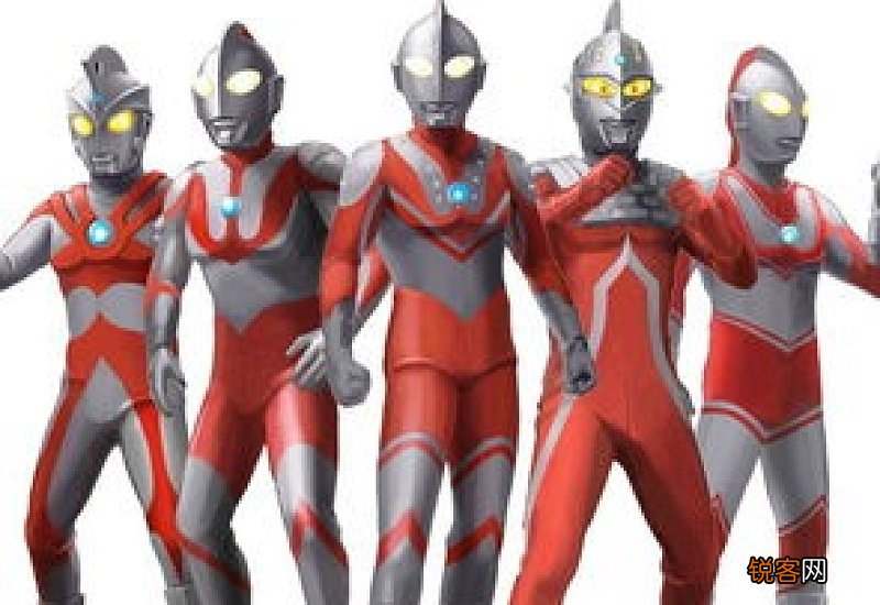 有几个女奥特曼