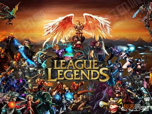 国外媒体评选史上最伟大的300个游戏,英雄联盟仅排第27位,你怎么看？