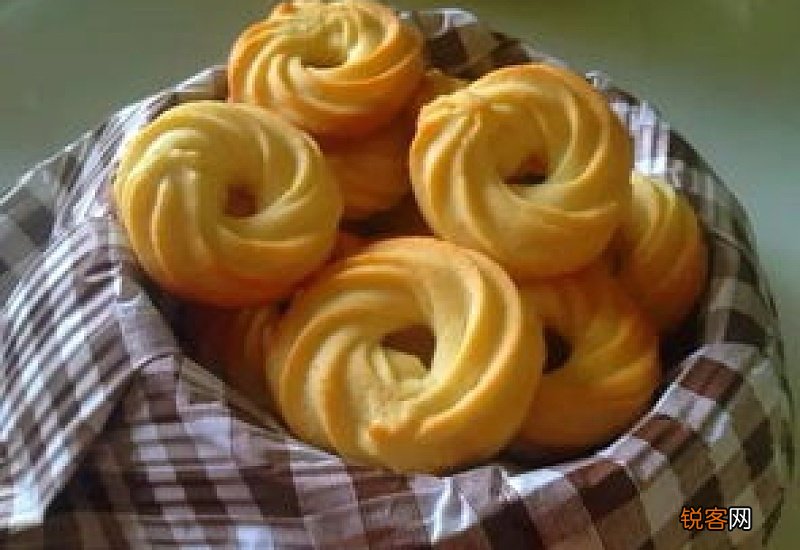 植物黄油可以做曲奇吗