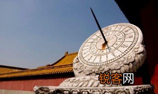 一时三刻是什么意思 一时三刻出处