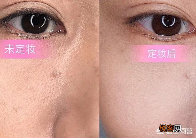 不化妆可以抹散粉吗？