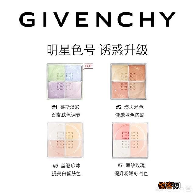 粉饼、散粉、定妆粉傻傻分不清,有什么区别？