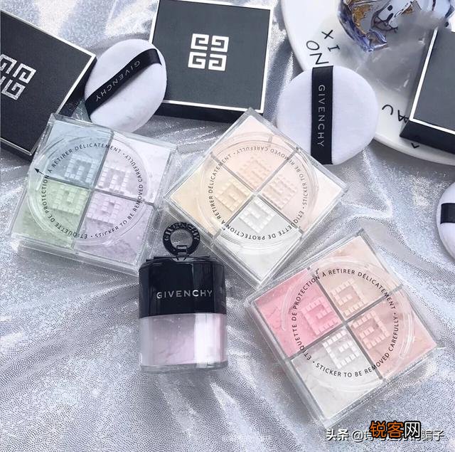 粉饼、散粉、定妆粉傻傻分不清,有什么区别？