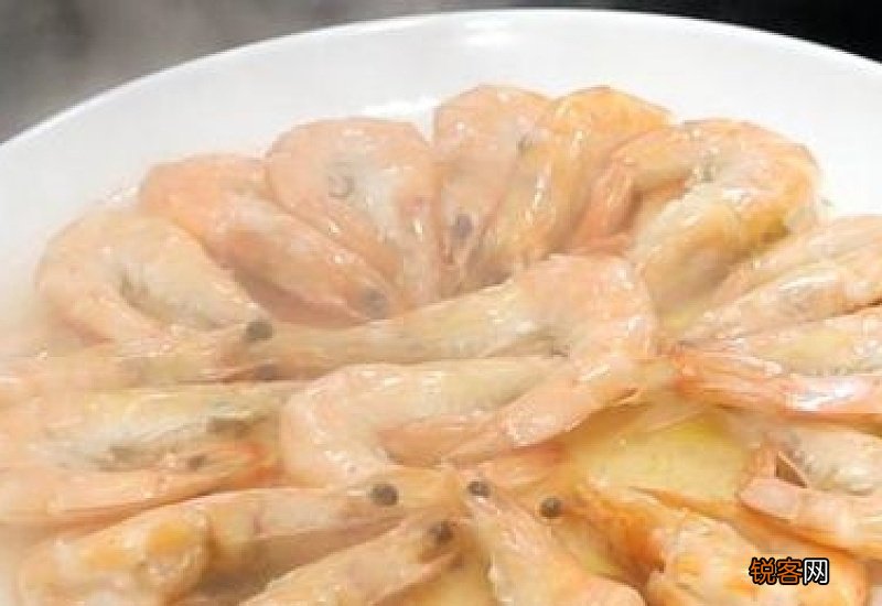 清蒸虾的蘸料如何调制