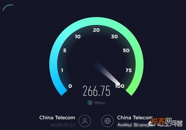 为什么国家有宽带标准,但是不同软件测出来的速率都不同呢？