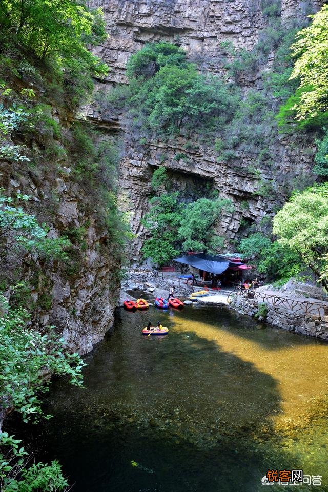 从天津出发自驾2日游,带孩子和老人,200公里左右路程,哪些地方可以游玩？
