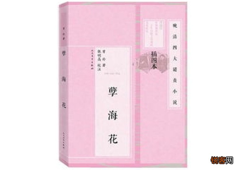 晚清四大谴责小说名词解释