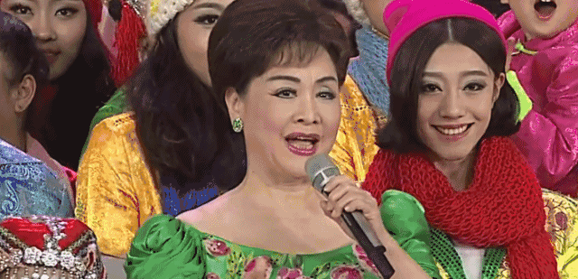 你记忆中最难忘的一首春晚歌曲是什么？