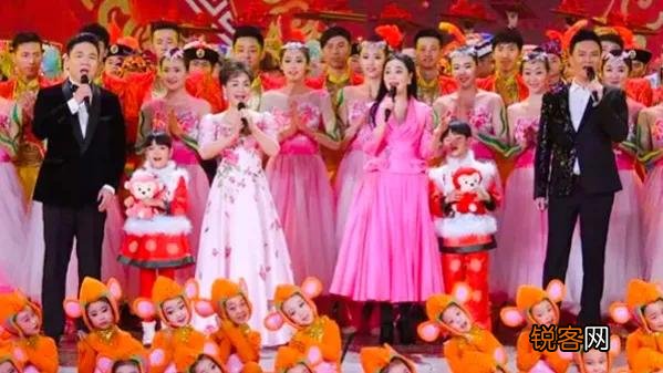 你记忆中最难忘的一首春晚歌曲是什么？