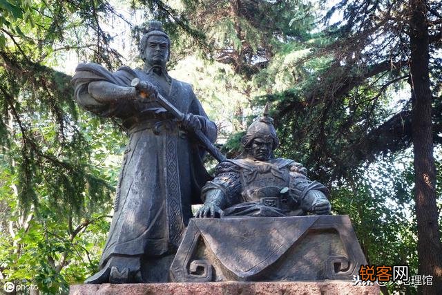 历史上的“江东”在现在的哪里？