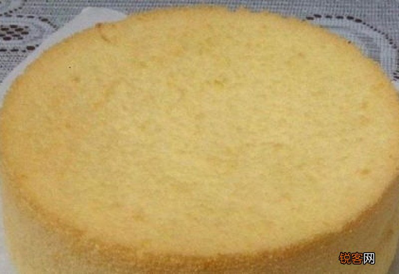 戚风蛋糕开裂的原因及解决方法