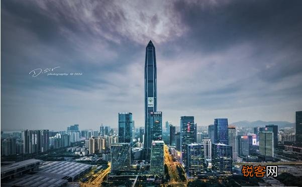 深圳最高的楼有哪些？
