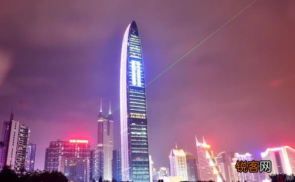 深圳最高的楼有哪些？