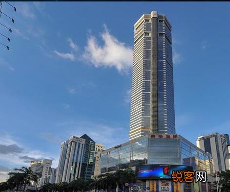深圳最高的楼有哪些？
