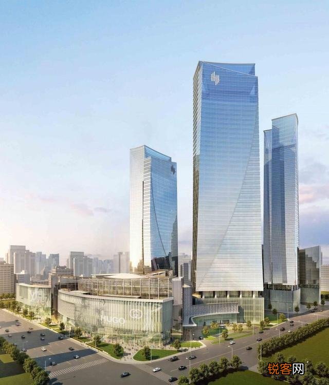 无锡最高的楼有哪些？