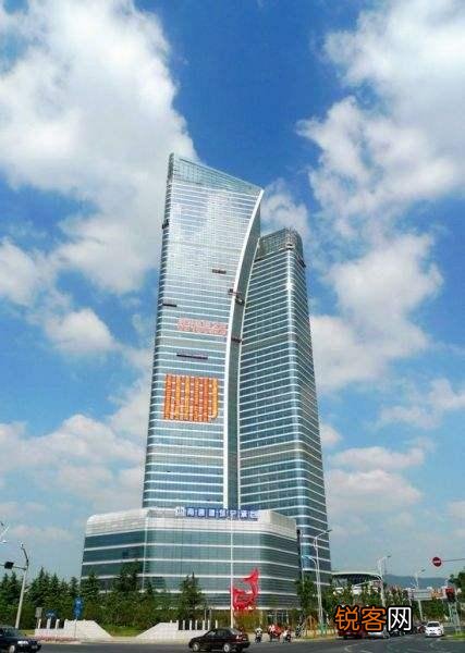 无锡最高的楼有哪些？