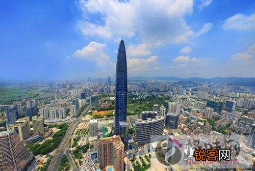 深圳最高的楼叫什么？