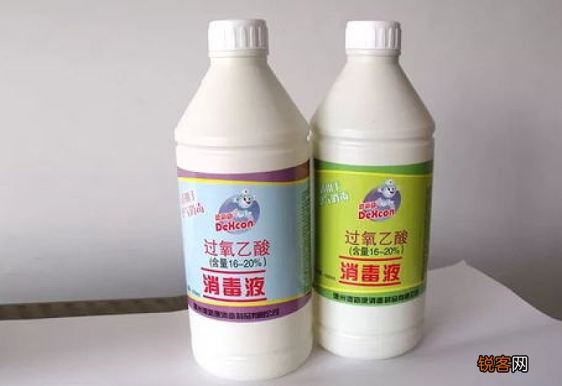 过氧乙酸的配比方法