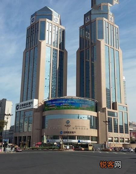 哈尔滨目前的最高楼是哪个？