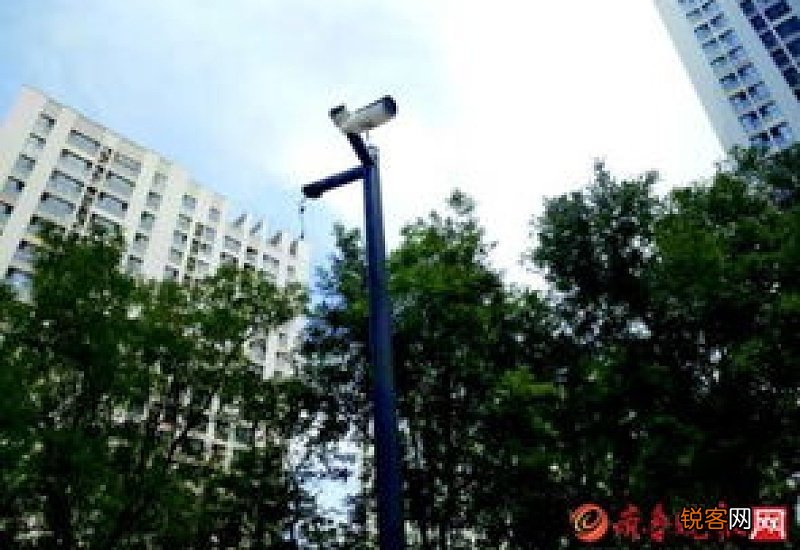 小区监控是有人一直看着的吗