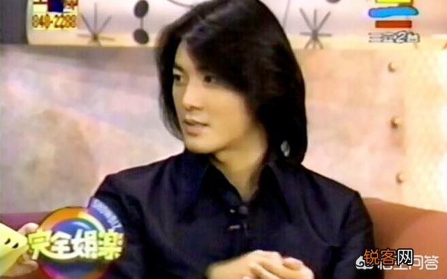 谢霆锋、郑伊健和黄家驹留长发,谁最帅？