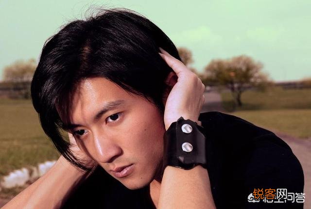 谢霆锋、郑伊健和黄家驹留长发,谁最帅？