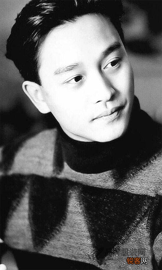 刘德华,张国荣,郑伊健,张卫健,古天乐哪个最帅？