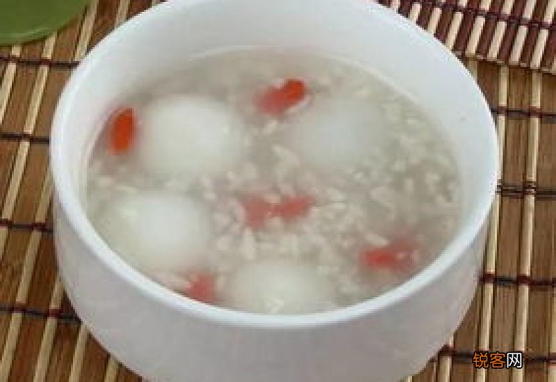 醪糟汤圆可以加蜂蜜吗