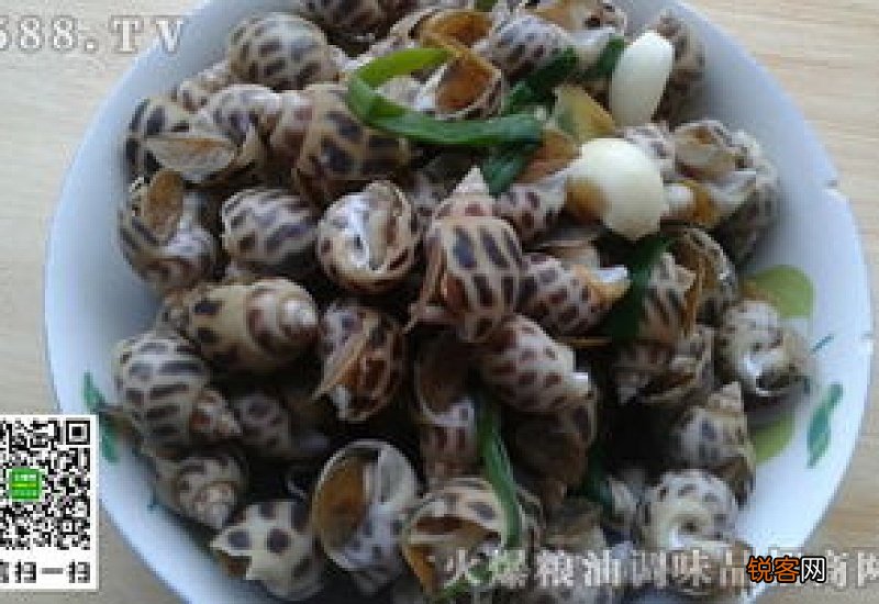 花螺哪里不能吃图解