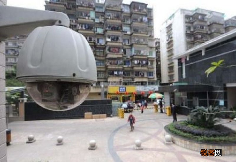 小区监控为什么不能随便看