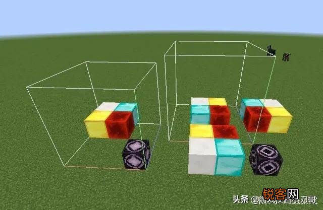 我的世界国服如何利用结构方块把建筑移到另外一个存档？急需？