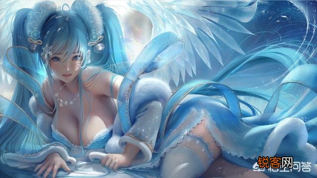 英雄联盟玩家票选最美英雄,阿狸屈居第二,第一名以“胸”取胜,如何评价？
