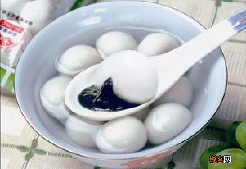 如何包汤圆的步骤