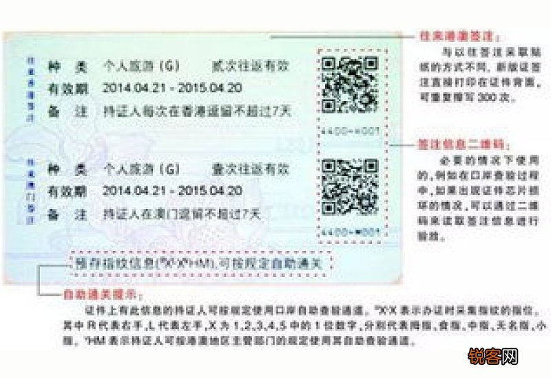 南宁港澳通行证续签材料及办理流程