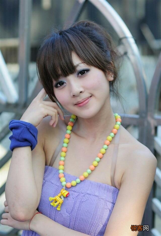 美女的哪里最美呢？