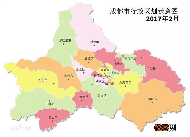 成都的城市面积大吗？