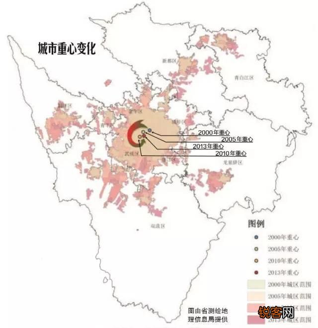 成都的城市面积大吗？