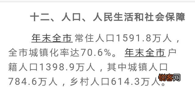 成都的城市面积大吗？