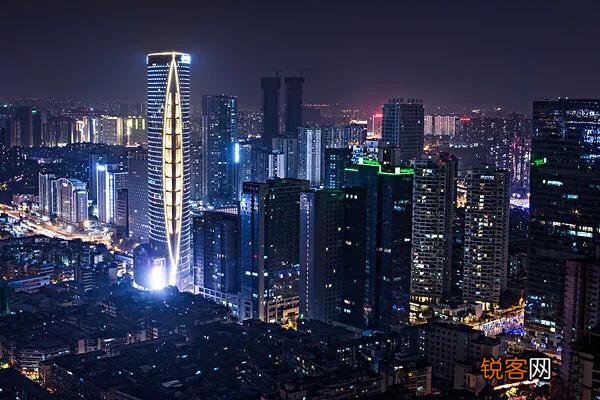 成都的城市面积大吗？