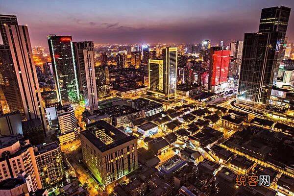 成都的城市面积大吗？